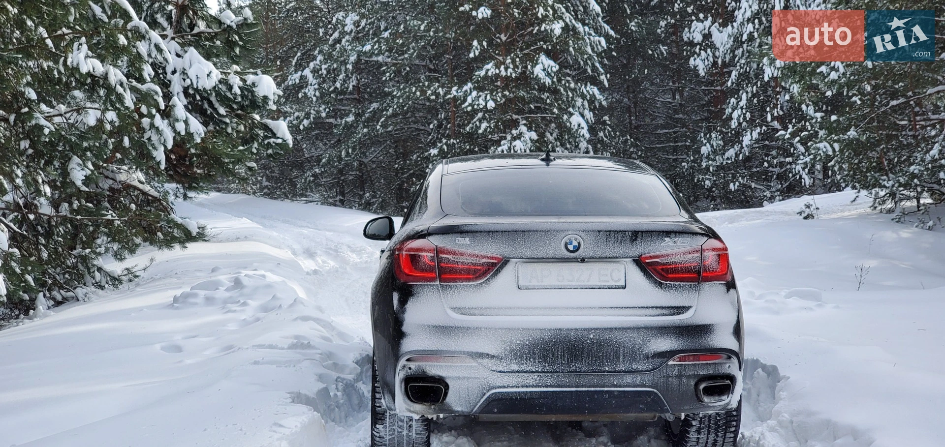 2018 BMW X6 - мініатюра 32