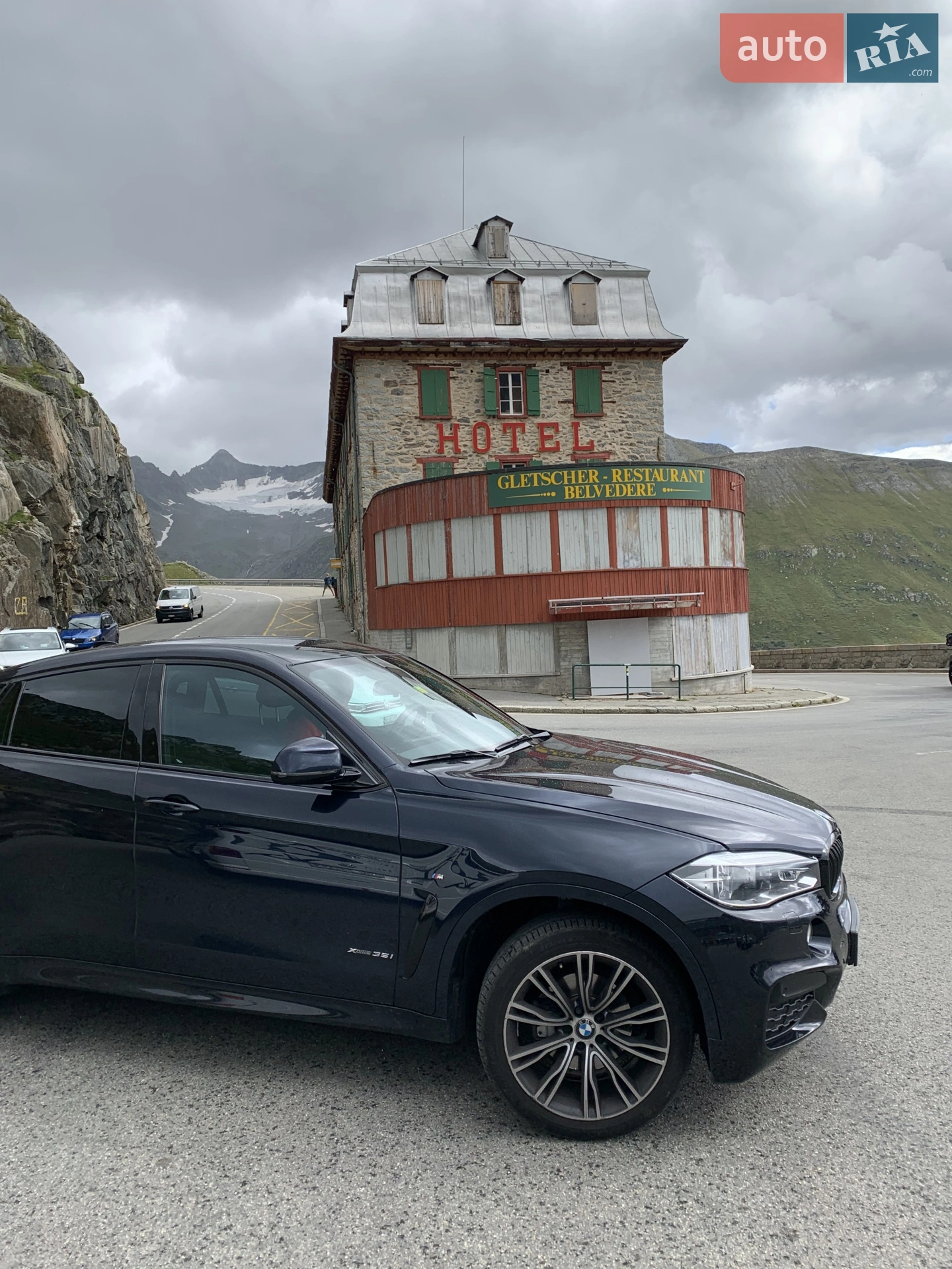 2018 BMW X6 - мініатюра 42
