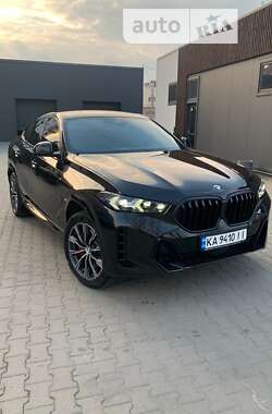 Внедорожник / Кроссовер BMW X6 2023 в Хмельницком