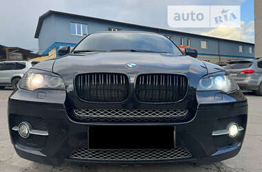 Внедорожник / Кроссовер BMW X6 2009 в Ровно