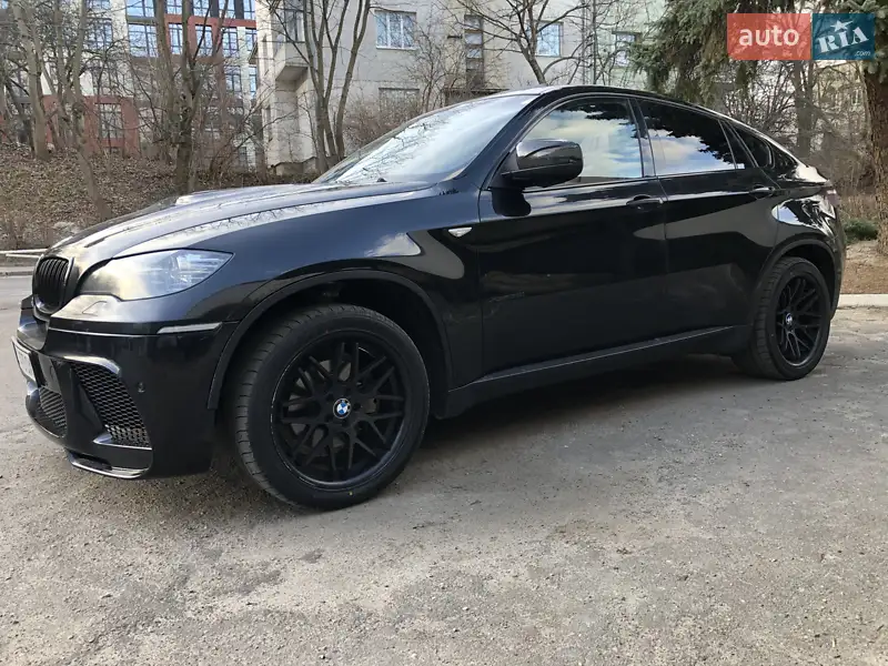 BMW X6 2014