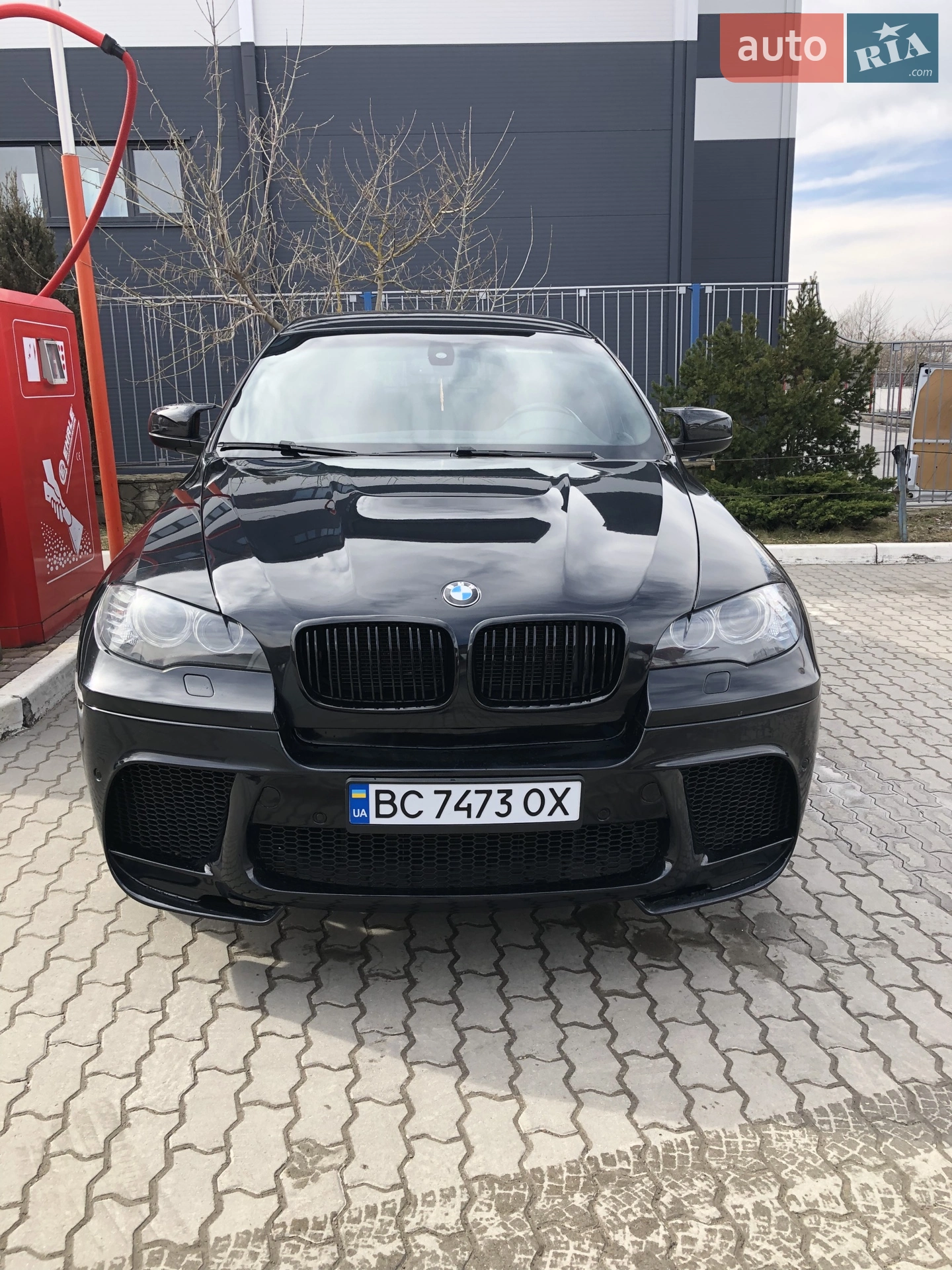 2014 BMW X6 - мініатюра 17