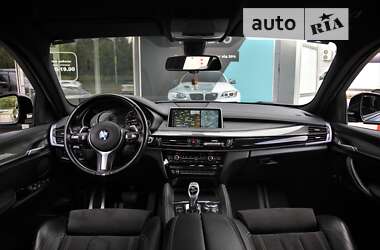 Позашляховик / Кросовер BMW X6 2015 в Харкові