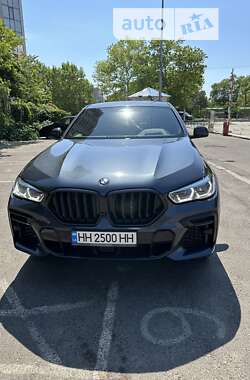 Позашляховик / Кросовер BMW X6 2022 в Одесі