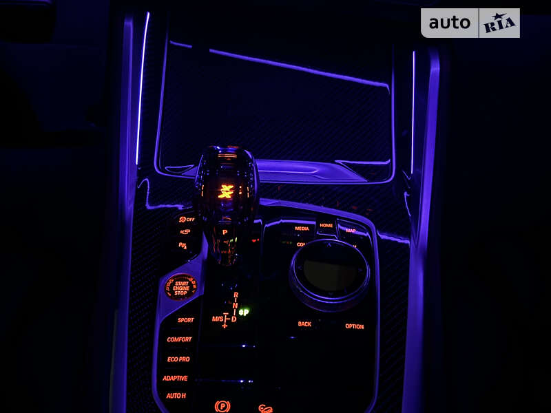 Внедорожник / Кроссовер BMW X6 2021 в Первомайске