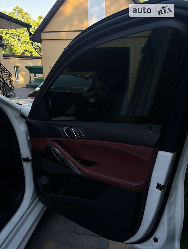 Внедорожник / Кроссовер BMW X6 2021 в Первомайске