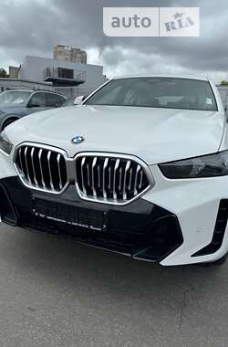 Внедорожник / Кроссовер BMW X6 2024 в Одессе