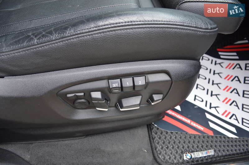 Внедорожник / Кроссовер BMW X6 2016 в Львове