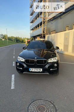 Позашляховик / Кросовер BMW X6 2015 в Києві