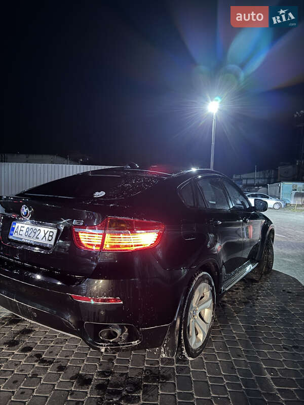 Внедорожник / Кроссовер BMW X6 2011 в Запорожье