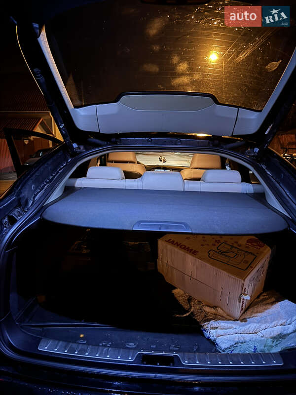 Внедорожник / Кроссовер BMW X6 2011 в Запорожье