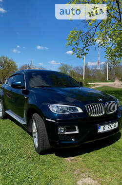 Позашляховик / Кросовер BMW X6 2012 в Кропивницькому