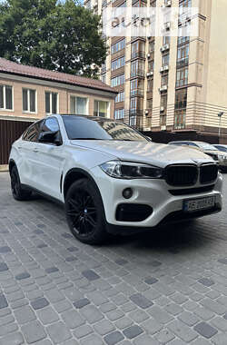 Внедорожник / Кроссовер BMW X6 2015 в Днепре