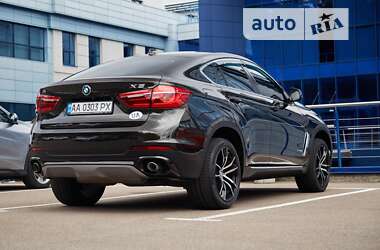 Позашляховик / Кросовер BMW X6 2015 в Києві