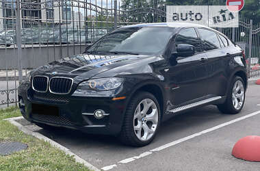 Внедорожник / Кроссовер BMW X6 2011 в Киеве