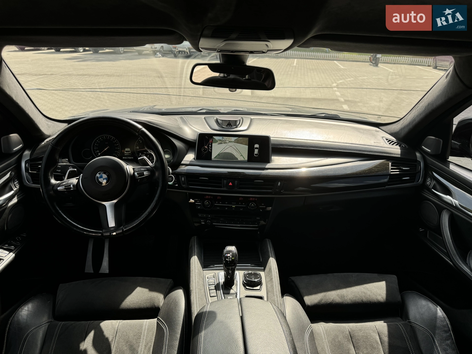 2015 BMW X6 - мініатюра 3