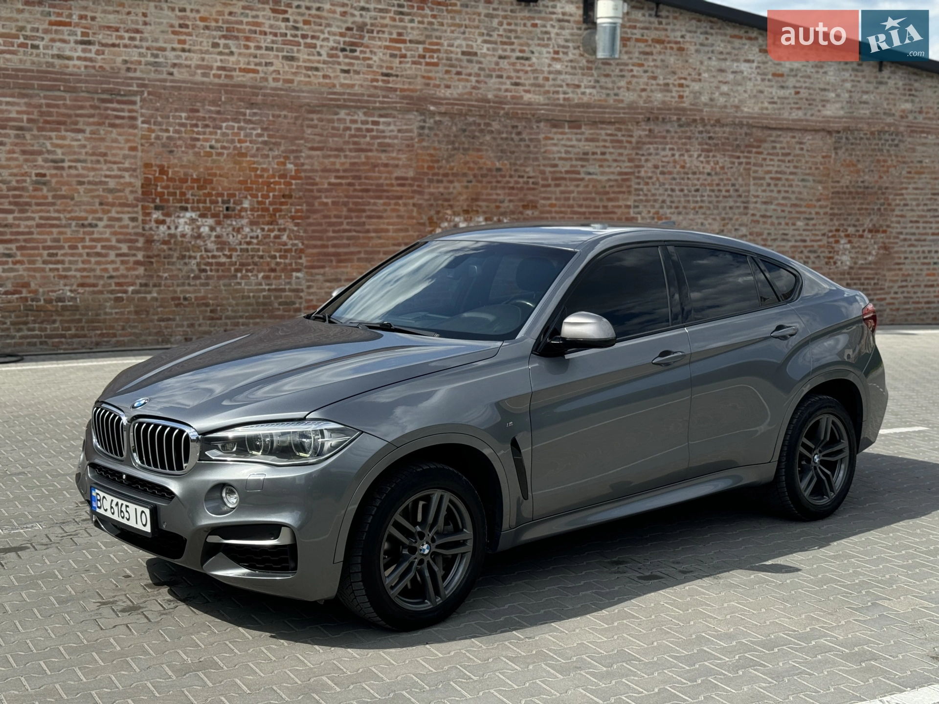 2015 BMW X6 - мініатюра 12