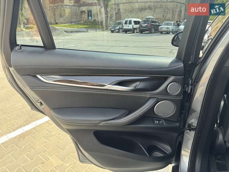 Внедорожник / Кроссовер BMW X6 2015 в Львове