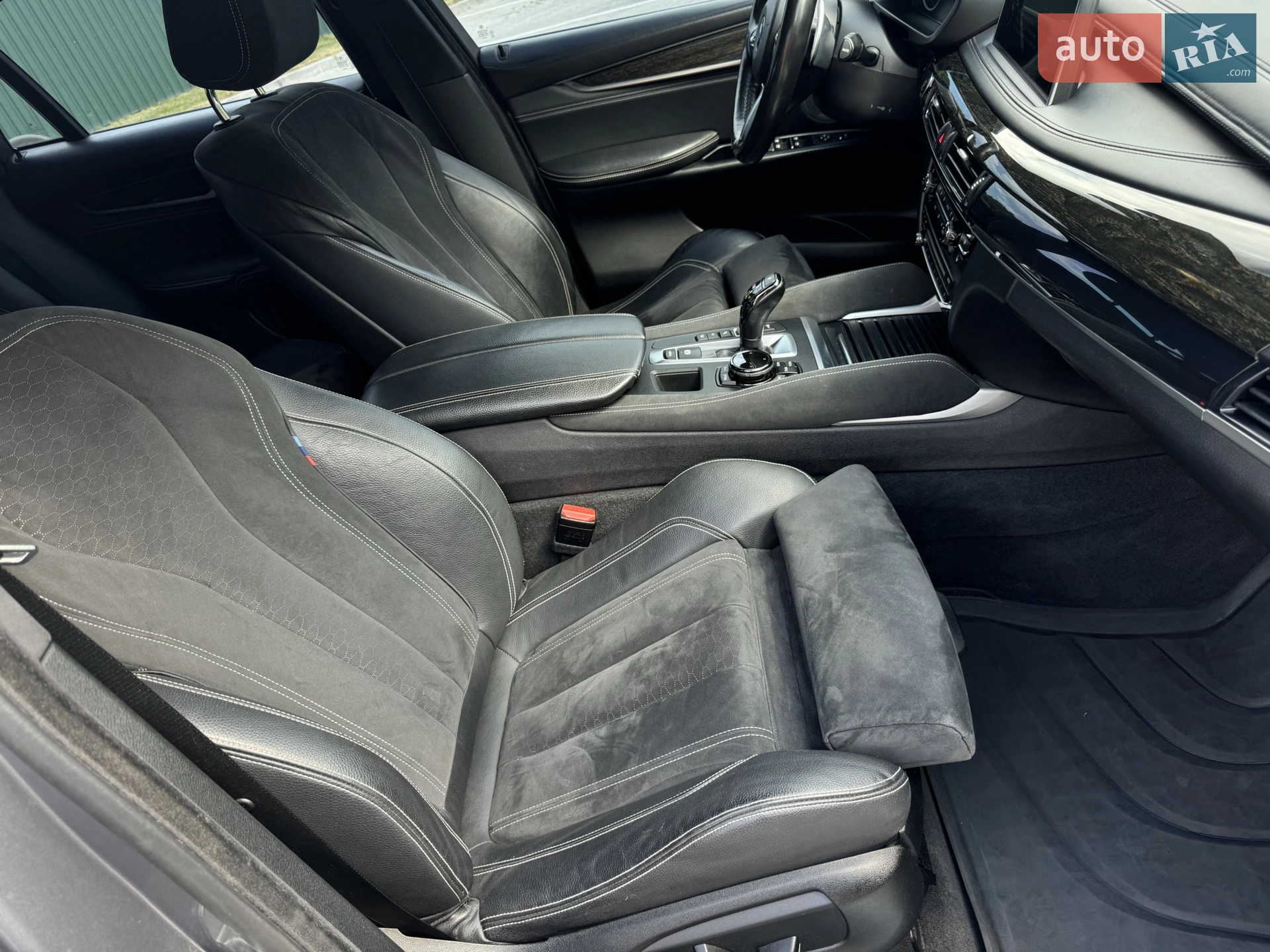 2015 BMW X6 - мініатюра 32