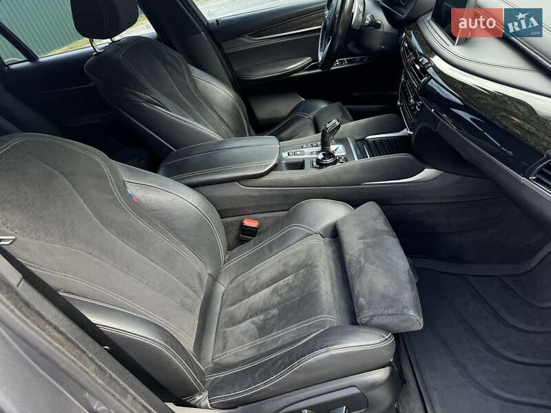 Внедорожник / Кроссовер BMW X6 2015 в Львове