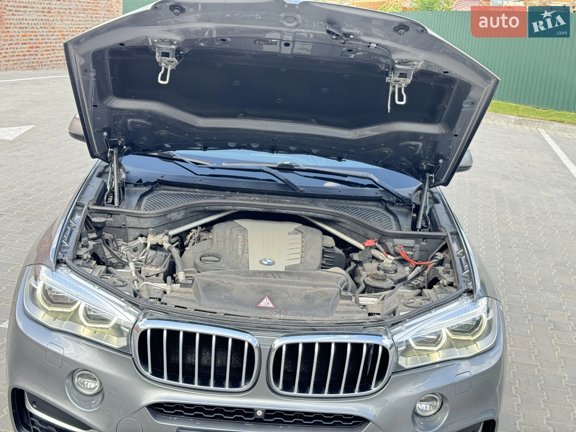 2015 BMW X6 - мініатюра 39