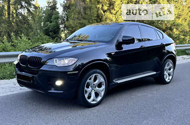 Внедорожник / Кроссовер BMW X6 2010 в Львове