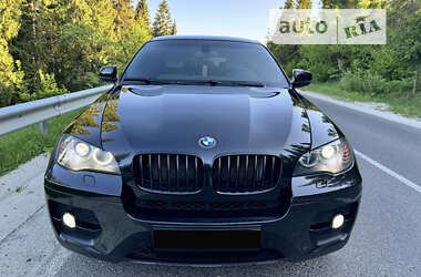 Внедорожник / Кроссовер BMW X6 2010 в Львове