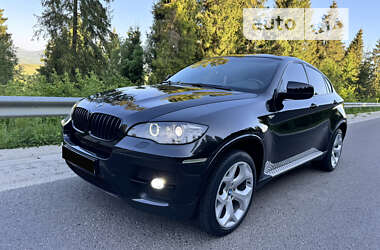 Внедорожник / Кроссовер BMW X6 2010 в Львове