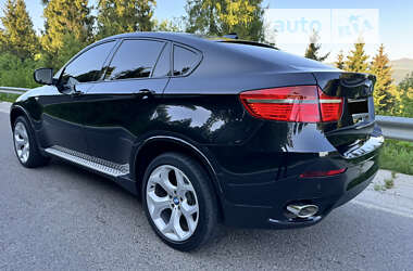 Внедорожник / Кроссовер BMW X6 2010 в Львове