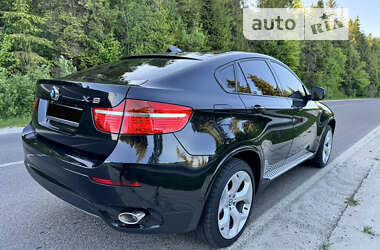 Внедорожник / Кроссовер BMW X6 2010 в Львове