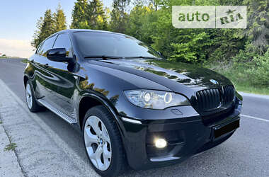 Внедорожник / Кроссовер BMW X6 2010 в Львове