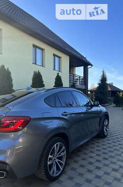 Внедорожник / Кроссовер BMW X6 2018 в Виннице