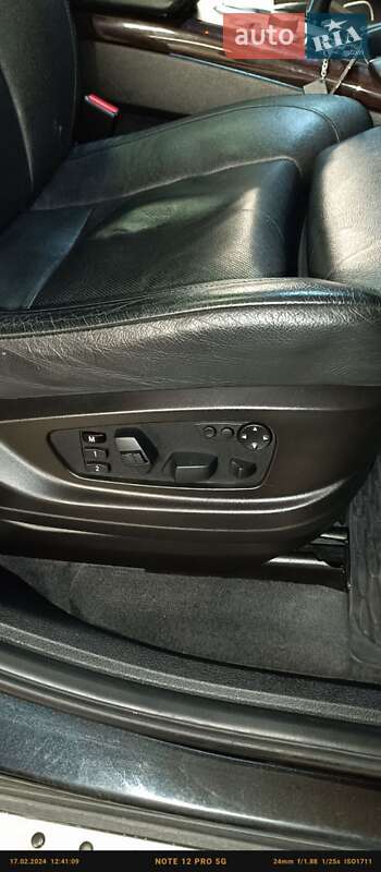 Позашляховик / Кросовер BMW X6 2009 в Тячеві