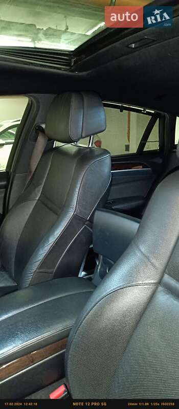 Позашляховик / Кросовер BMW X6 2009 в Тячеві