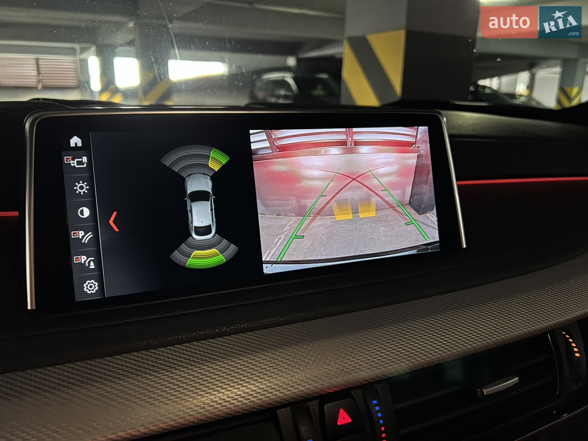 2019 BMW X6 - мініатюра 38