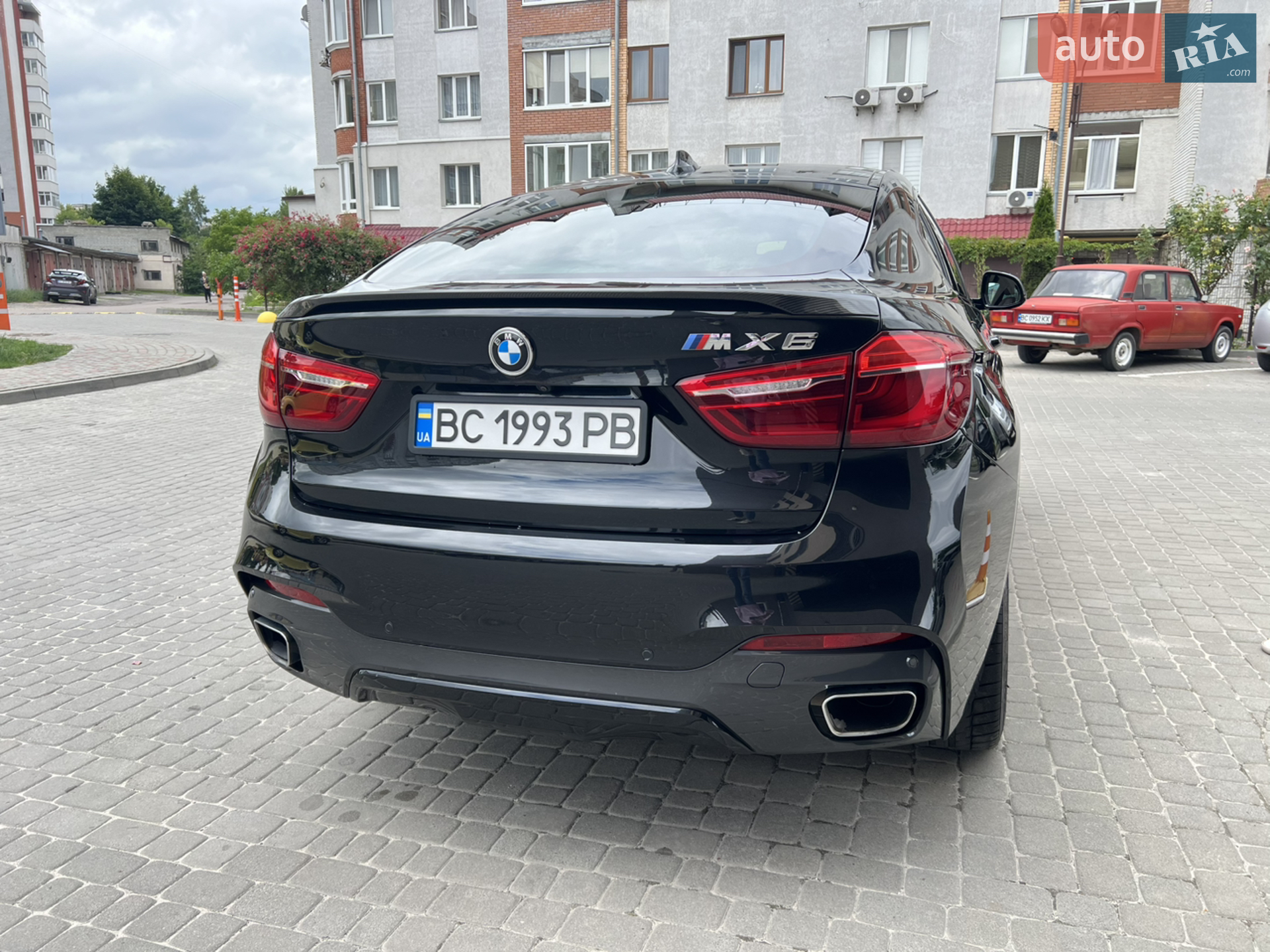 2019 BMW X6 - мініатюра 40
