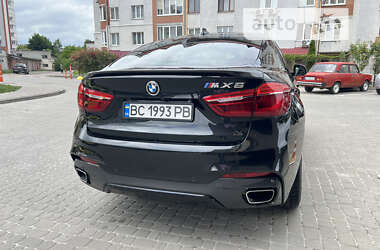 Внедорожник / Кроссовер BMW X6 2019 в Львове