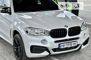 Позашляховик / Кросовер BMW X6 2016 в Одесі