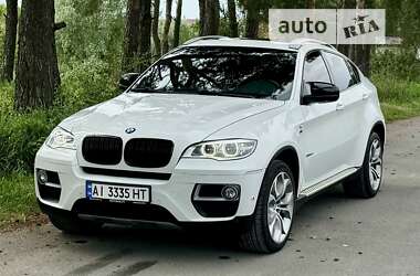 Внедорожник / Кроссовер BMW X6 2012 в Киеве