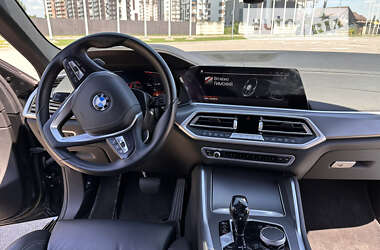 Внедорожник / Кроссовер BMW X6 2021 в Киеве