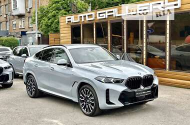 Позашляховик / Кросовер BMW X6 2024 в Києві