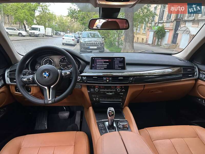 Внедорожник / Кроссовер BMW X6 2016 в Одессе фото 16 Внедорожник / Кроссовер BMW X6 2016 в Одессе
