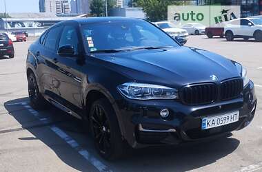 Внедорожник / Кроссовер BMW X6 2019 в Киеве