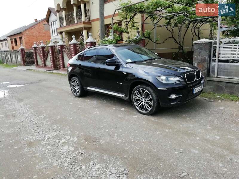 BMW X6 2009