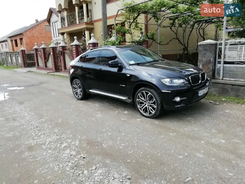 BMW X6