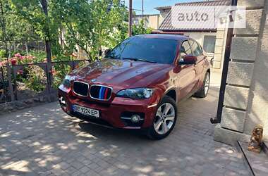 Позашляховик / Кросовер BMW X6 2011 в Миколаєві