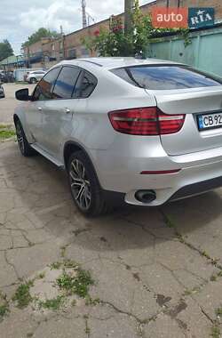Внедорожник / Кроссовер BMW X6 2012 в 