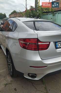 Внедорожник / Кроссовер BMW X6 2012 в 