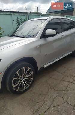 Внедорожник / Кроссовер BMW X6 2012 в 