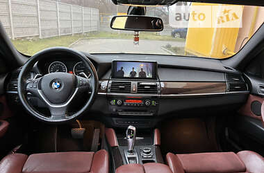 Позашляховик / Кросовер BMW X6 2011 в Могилів-Подільському